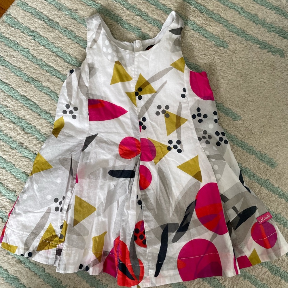 EUC Catimini dress